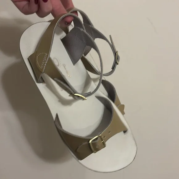 Sun in sand children’s sandles kids size 3 - Picture 4 of 4